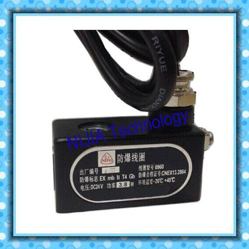High Pressure Anti - proof / Explosion Proof Solenoid SMC VF3130 Shako BM520