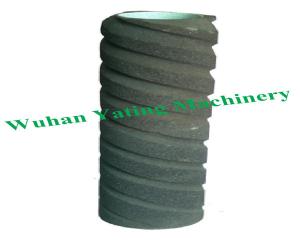 China Resin Rice Mill Machine Spares Emery Roller For Horizontal Rice Whitener factory