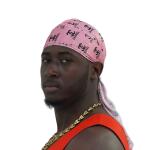 Chanel OEM Silky Durag Designer Mens