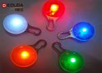 Glowing Clip-on Pet Dog Cat Puppy LED Safety Flashing Light Collar Blinker