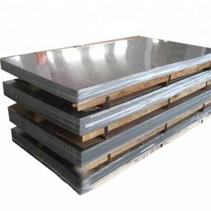 China 304 Stainless Steel Sheet Metal Hot Rolled 5mm Polished Stainless Steel Plate factory