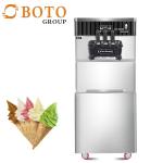 BT-F648 New Style Big Capacity Best Price Stainless Steel Air Cooling Commercial