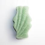MSDS Exfoliating Face Scrub Sponge Konjac Washing Body Sponge