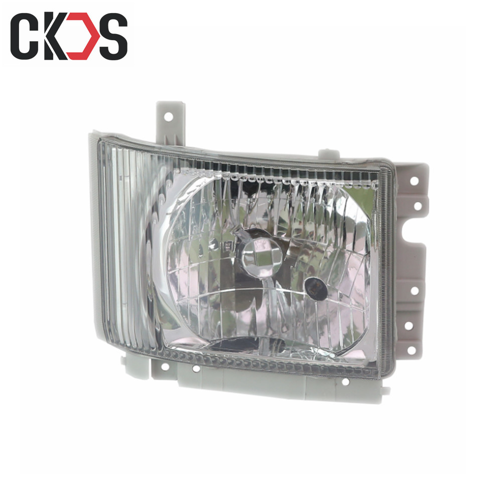 HCKSFS Isuzu 700P Truck Head Lamp Isuzu Body Parts
