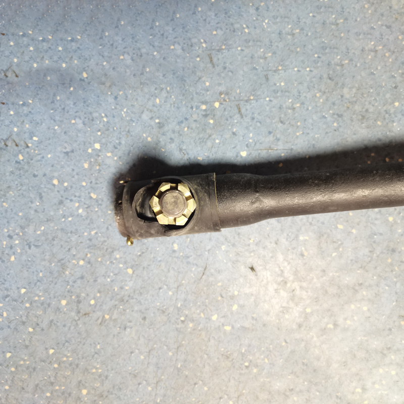 Dongfeng Driveshaft Steering Tie Rod Truck Parts 33ca1-01010 for Other Car Fitment