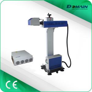 China Fly online CO2 Fiber Laser Marker Machine factory