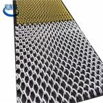 ISO9001 30m Decorative Bronze Mesh For Furniture / Cabinet Door