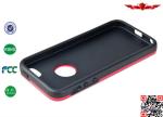 New Arrival 100% Qualify Colorful PU Flip Leather Cover Cases For Iphone 5 5S