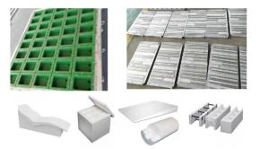 China Plastic Thermoforming EPS Mold Customization Mould Manufacture factory