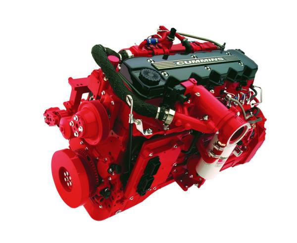 185HP Euro3 Dongfeng Cummins ISBe185 30 Engine,Cummins Engine Assembly, Dongfeng