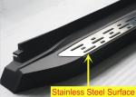 Toyota 2014 2016 2017 Highlander OEM Type Side Step Bars , Kluger Running Board