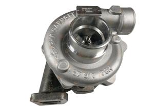 China 6D95 Excavator Turbocharger , Auto Diesel Turbo 700836-5001 PC200-6 6207-81-8331 factory