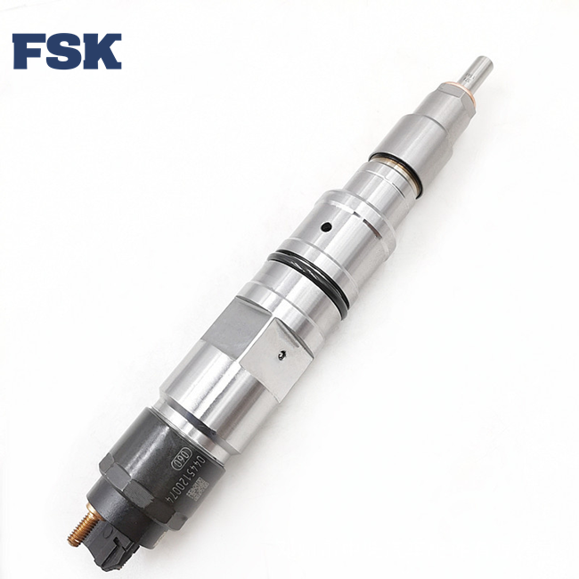 FSK Brand Fuel Injector Assembly 120 Series 0445120074 For Volvo ABEC-5