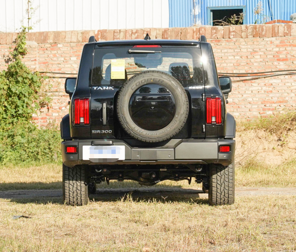 Cool 2023 Tank 300 2.0T City Model Challenger Version Compact SUV 5 Door 5 Seats