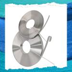 0.01-4.0mm 8K 2B Stainless Steel Strip Coil ID 300/400/500/580mm