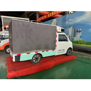 Mobile RGB LED Display P1.6 Indoor High Refresh Rate 3840HZ Easy To Install