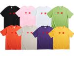Chinese characters street printing men's oversize short sleeves