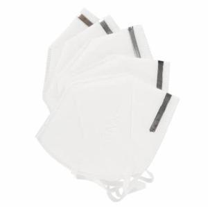 China Tasteless KN95 Disposable Dust Masks Lint Free Low Breath Resistance factory