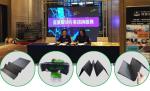 1500 Nits Retail LED Display Outdoor , Lightweight smd led panel 250mmx250mm