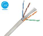 Shielded Indoor FTP CAT6 LAN Cable 23awg Copper Network Cable