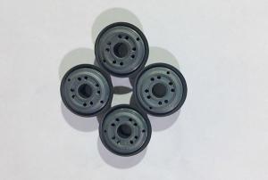 China 4 Pairs Oil Holes 32mm PTFE Banded Shock Piston With Hardness 57-67 HRB factory