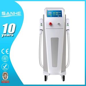 China Newest Elight IPL SHR 2016 portable colon hydrotherapy equipment with CE approved/ hair re on sale