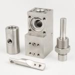 Stainless Steel Aluminum CNC Machined Parts For Automation Aerospace