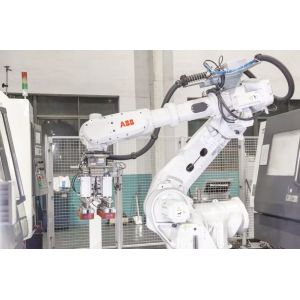 Abb Irb 4600 40 2.55 Weight 40kg Ensures Efficient And Accurate Operation