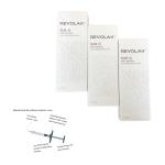 Face Rejuvenation with Revolax Dermal Filler 6-12 Months Duration of Effect