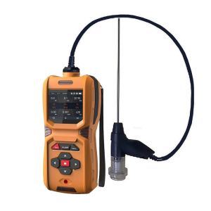 China Zetron MS600-FG2 PFGA Portable Flue Gas Analyzer For Efficient Emission Gas Analysis factory