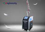 13 Language Picosecond Nd Yag Laser Tattoo Removal Equipment FDA Certificate