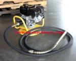 Construction Machine Air Cooled Engine Power Gasoline Electric Concrete Vibrator