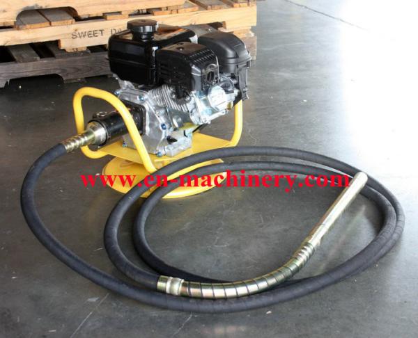 Factory Price Portable Gasoline Mechanical Concrete Vibrator ,Vibrator For