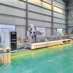 4 Axis CNC Aluminum Machines 7000mm Tapping Drilling Machine
