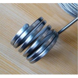 China Fast Heating Electric Coil Heater Micathermic Industrial Heater Simple Structure factory