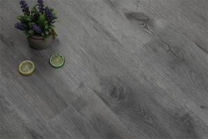 China 3.5mm Wood Texture SPC Click Flooring No Glue Anti Bacterial factory