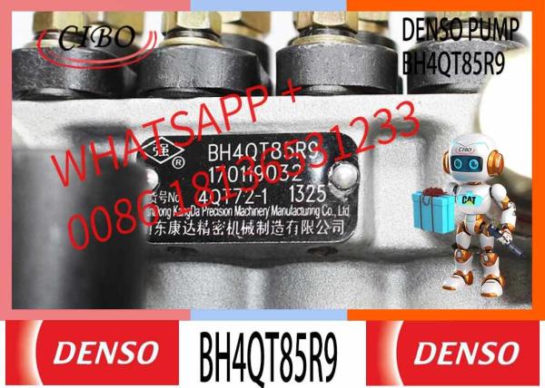 Diesel Digger Parts 4QT25M 4QTF30b BH4QT85R9 Kangda 4 cylinder High Pressure