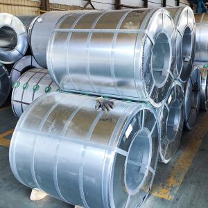 China Dx51d 120g Electro Galvanized Coil Zinc Coated Hot Dip Galvanized Coils For Roofing Sheet factory