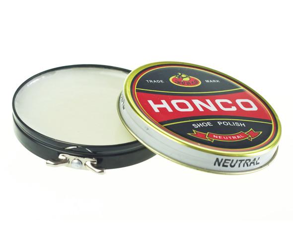 Neutral Polish Quick Shine 80g 100ml Wax Shoe Polish Based Bee Wax Shoe Cream