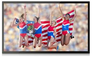 China LED Backlight LCD Full HD Touch Monitor 1920 * 1080 Resolution 16GB Internal Memory factory