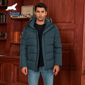 China Hooded Design Winter Coat Man Timeless Classic Design Fashionable Practical Choice factory