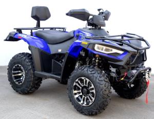 China Fully Automatic 4x4 Utility Vehicles Atv 300cc Four Stroke Quad factory