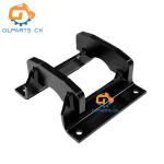 50 HRC Excavator Track Guard Excavator Undercarriage Components Color Coated