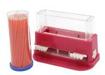 Permanent Makeup Tattoo Accessories Medical Microbrush Dispenser