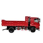 Left Steering Cummins Engine 3-5 Tons Miniature Dump Truck Diesel Fuel 4x2 Drive