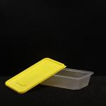 Leak Proof PP Lunch Box 500ml Capacity For Hot And Cold Food Sandwich