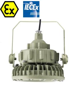 China Explosion Proof CRI Ra≥80 Certified LED Lighting For Zone 1/2 21/22 factory
