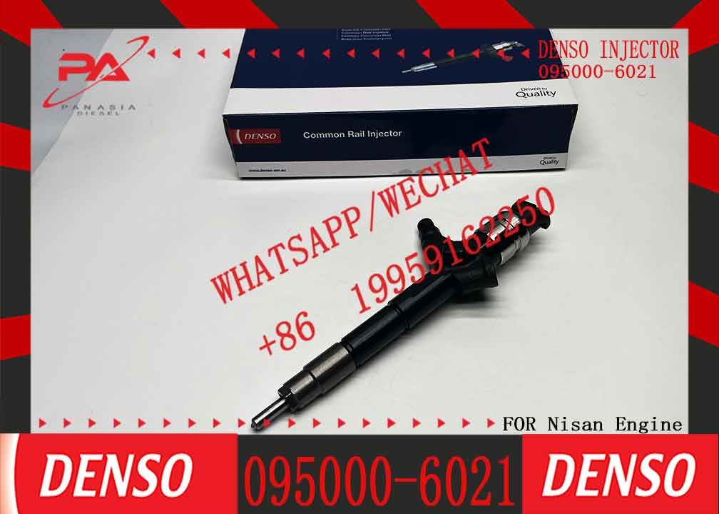 NEW 0950006020 0950006021 Diesel Fuel Injector 095000-6020 095000-6021 Truck Injector Nozzle 095000 6020 095000 6021 for