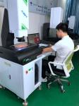 0.5um 0.001mm CNC Video Measuring System For Precision Parts
