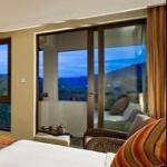 Insulation Type Double-glazed Tempered Glass Sliding Window For Wind Rain